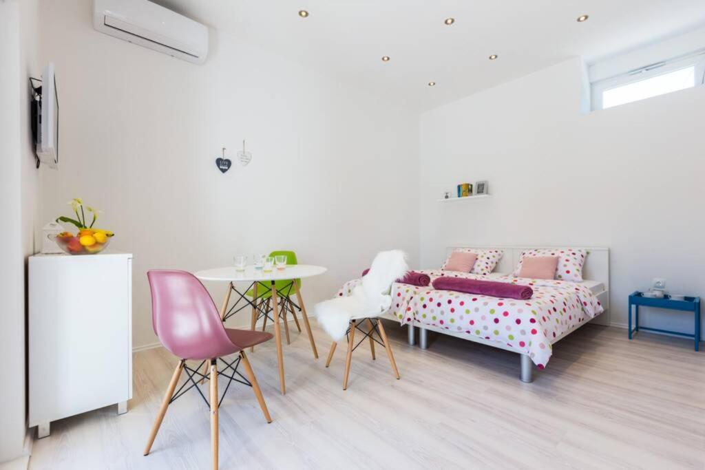 Candy Ap.-Near Center,Bus,Beach+Free Parking Place Задар Экстерьер фото